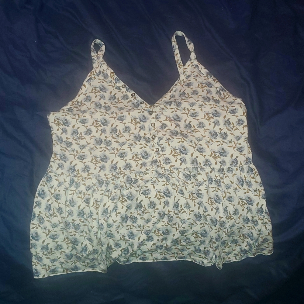 American Eagle Soft and Sexy size Lg tank